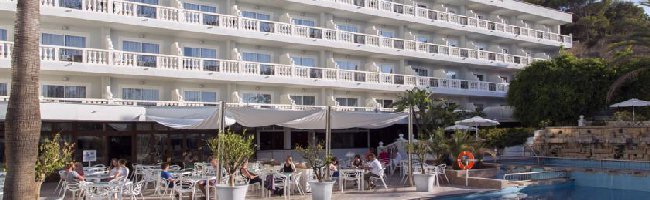 Hotel Bahia del Sol, Santa Ponsa, Majorca