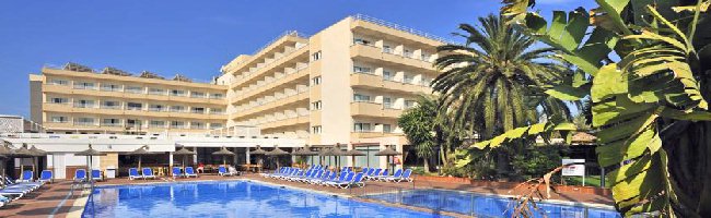 Hotel Globales Santa Ponsa Park, Santa Ponsa, Majorca