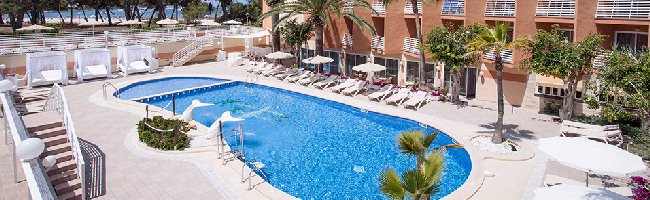 Hotel Palmira Isabela, Santa Ponsa, Majorca