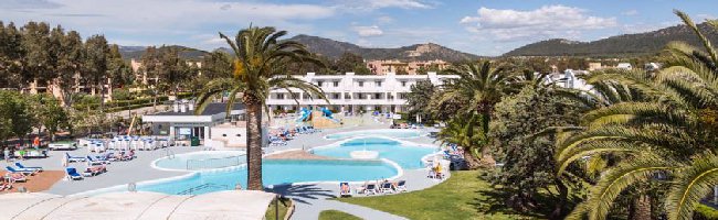 Jutlandia Family Resort, Santa Ponsa, Majorca