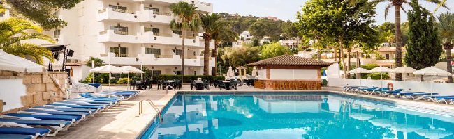 Ola Bouganvillia Apartments, Santa Ponsa, Majorca