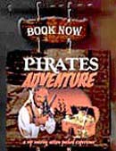 pirates adventure show, magalluf, majorca